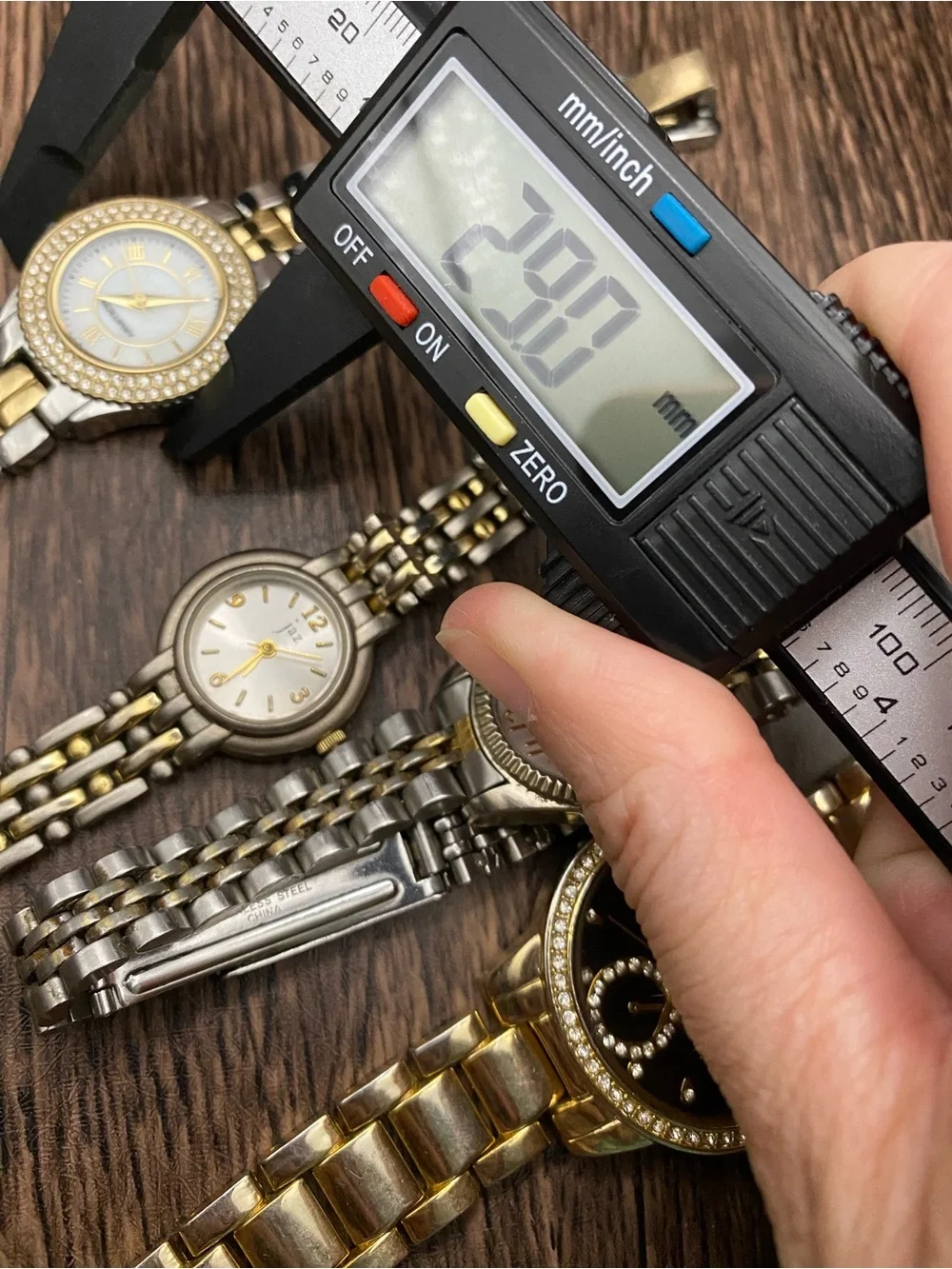 Four Vintage Ladies Watches all working